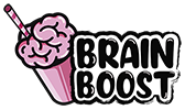 Logo móvil de Brainboost